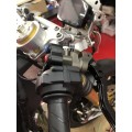 Apex Racing Three Button Engine Race Switch (Brake Master Mounted Inline) For Ducati Panigale V4/V4R/V4S '17-19